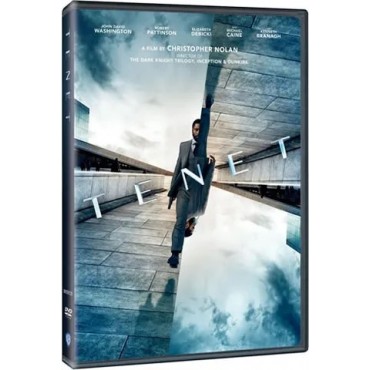 Tenet DVD (2020) DVD Box Set