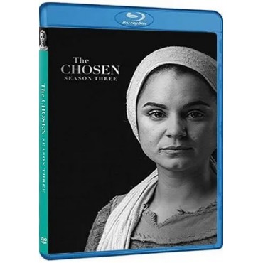 The Chosen Season Three DVD Box Set