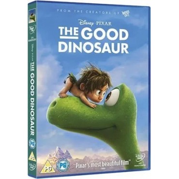 The Good Dinosaur Kids DVD Box Set