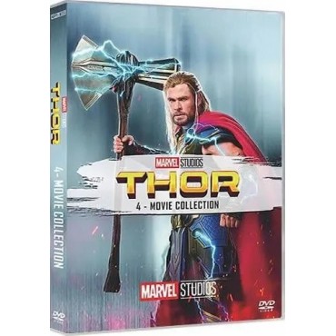 Thor 4-Movie Collection DVD Box Set