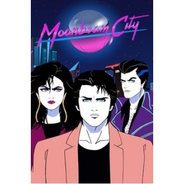 Moonbeam City Season 1 DVD Box Set