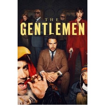 The Gentlemen Season 1-2 DVD Box Set