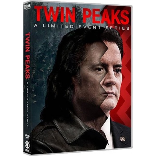 Twin Peaks A Limited Event Series DVD Box Set