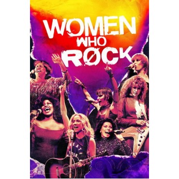 Women Who Rock Season 1 DVD Box Set
