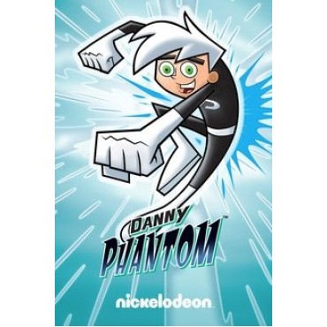 Danny Phantom Season 1-3 DVD Box Set