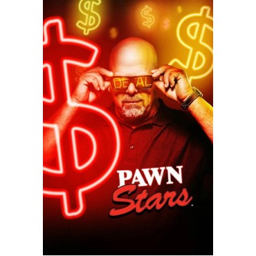 Pawn Stars Season 24 DVD Box Set