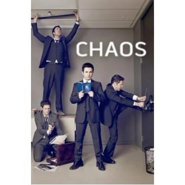 CHAOS Season 1 DVD Box Set