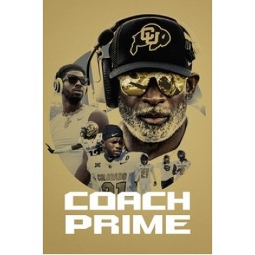 Coach Prime Season 1-3 DVD Box Set