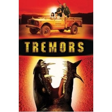 Tremors Season 1 DVD Box Set