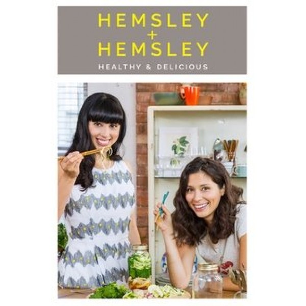Hemsley + Hemsley: Healthy and Delicious Season 1 DVD Box Set