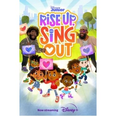 Rise Up, Sing Out Season 1 DVD Box Set