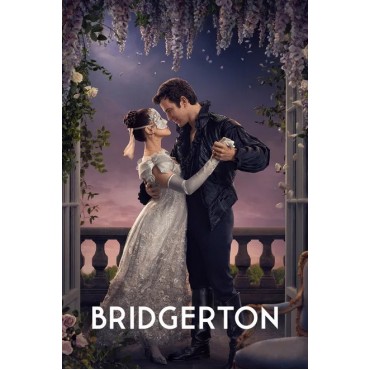 Bridgerton Season 1-4 DVD Box Set