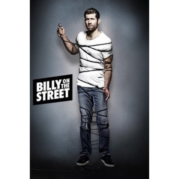 Billy on the Street Season 1-5 DVD Box Set