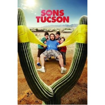 Sons of Tucson Season 1 DVD Box Set