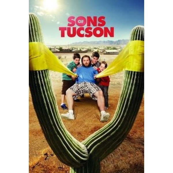 Sons of Tucson Season 1 DVD Box Set