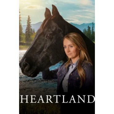 Heartland Complete Series 1-16 DVD Box Set