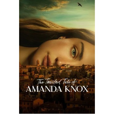 The Twisted Tale of Amanda Knox Season 1 DVD Box Set
