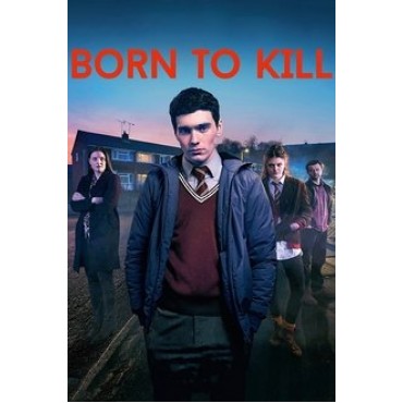 Born to Kill Season 1 DVD Box Set