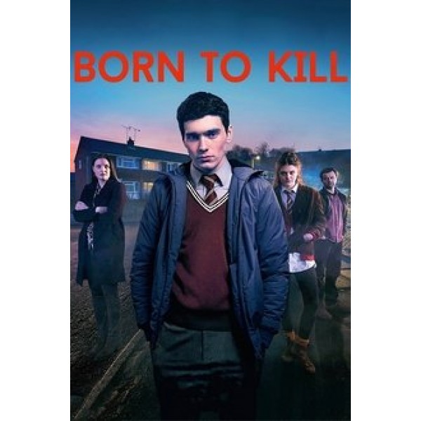 Born to Kill Season 1 DVD Box Set