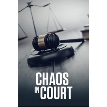 Chaos in Court Season 1-2 DVD Box Set