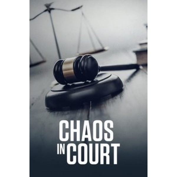 Chaos in Court Season 1-2 DVD Box Set
