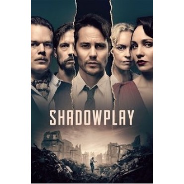 Shadowplay Season 1 DVD Box Set