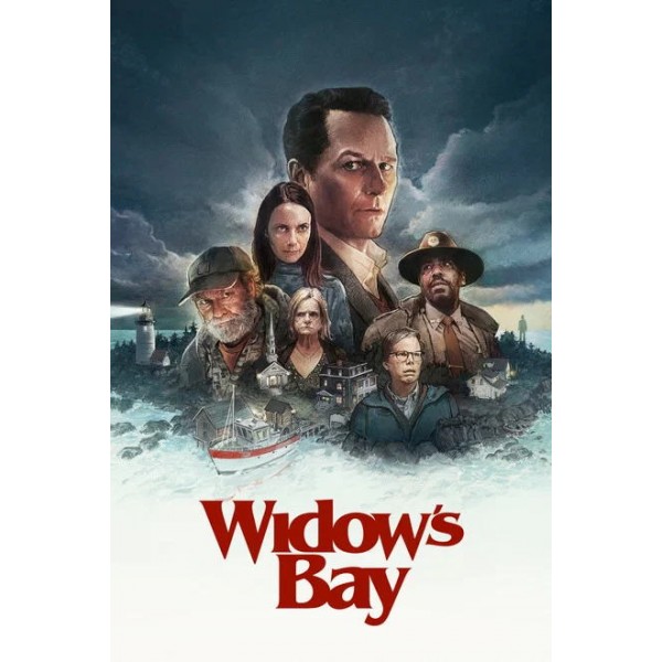 Widow's Bay Season 1 DVD Box Set
