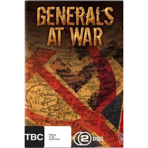 Generals at War Season 1 DVD Box Set