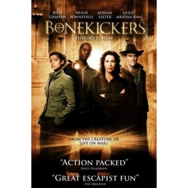 Bonekickers Season 1 DVD Box Set
