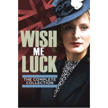 Wish Me Luck Season 1-3 DVD Box Set