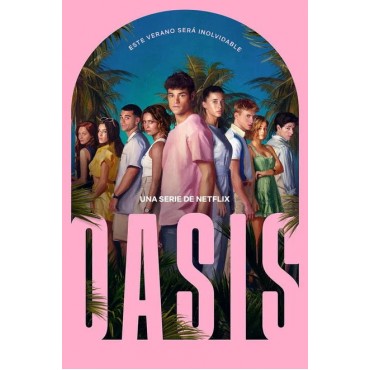 Oasis Season 1 DVD Box Set