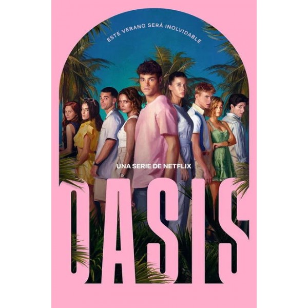 Oasis Season 1 DVD Box Set