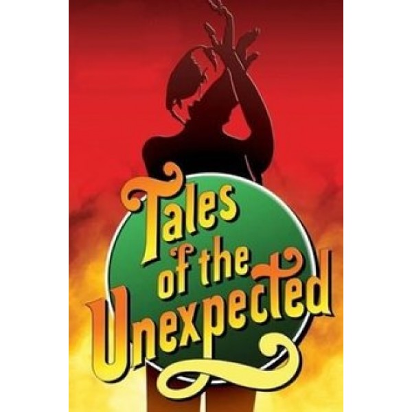 Tales of the Unexpected Season 1-9 DVD Box Set