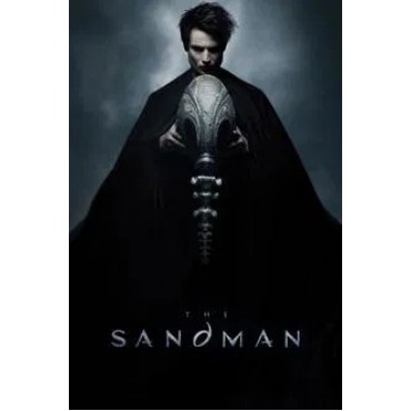 The Sandman Season 1-2 DVD Box Set