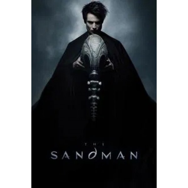 The Sandman Season 1-2 DVD Box Set