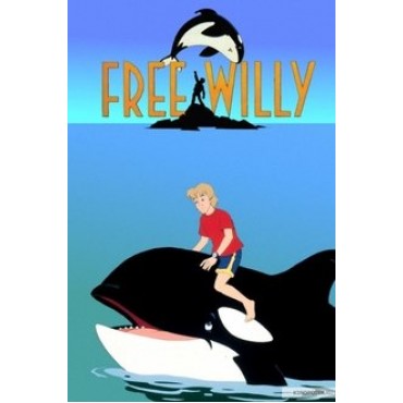 Free Willy Season 1 DVD Box Set