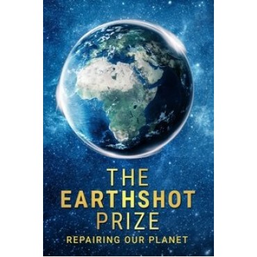 The Earthshot Prize: Repairing Our Planet Season 1 DVD Box Set