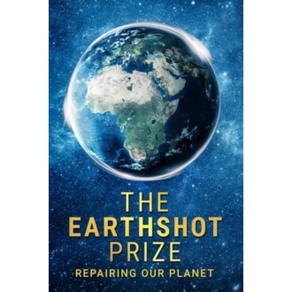 The Earthshot Prize: Repairing Our Planet Season 1 DVD Box Set