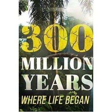300 Million Years Season 1 DVD Box Set