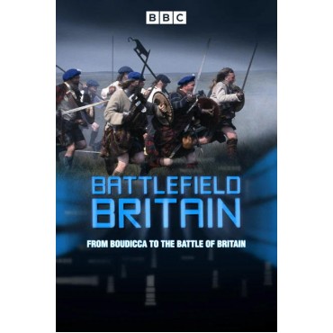 Battlefield Britain Season 1 DVD Box Set