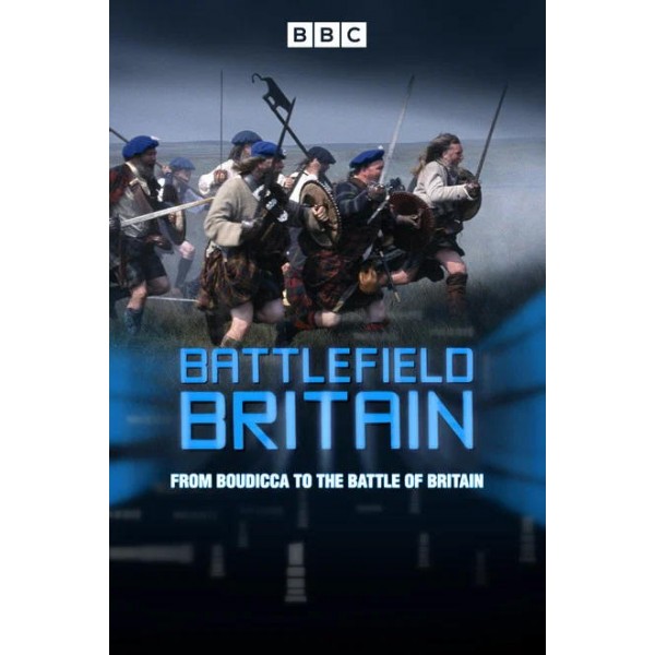 Battlefield Britain Season 1 DVD Box Set