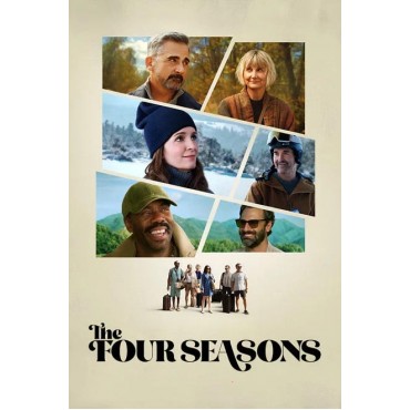The Four Seasons Season 1-2 DVD Box Set