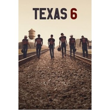 Texas 6 Season 1-2 DVD Box Set