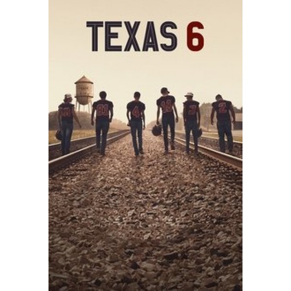 Texas 6 Season 1-2 DVD Box Set