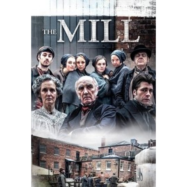 The Mill Season 1-2 DVD Box Set