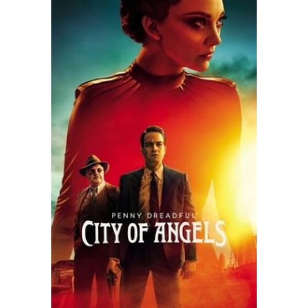 Penny Dreadful: City of Angels Season 1 DVD Box Set
