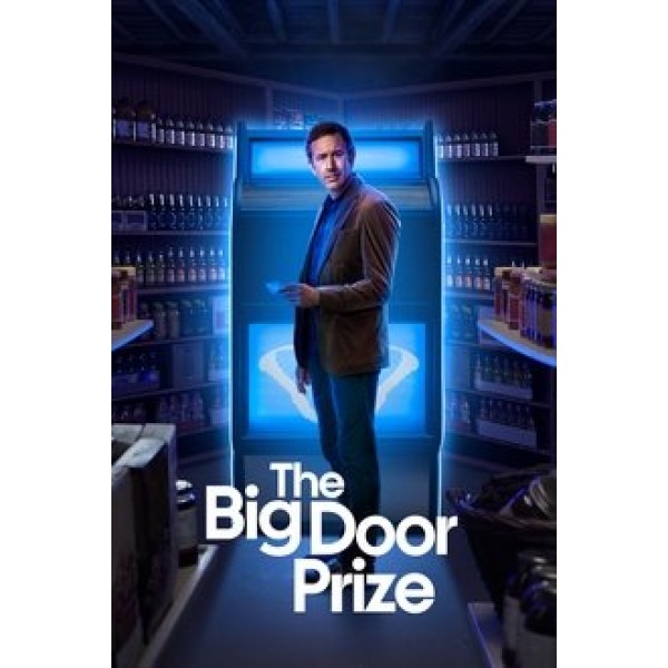 The Big Door Prize Season 1-2 DVD Box Set