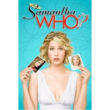 Samantha Who? Season 1-2 DVD Box Set