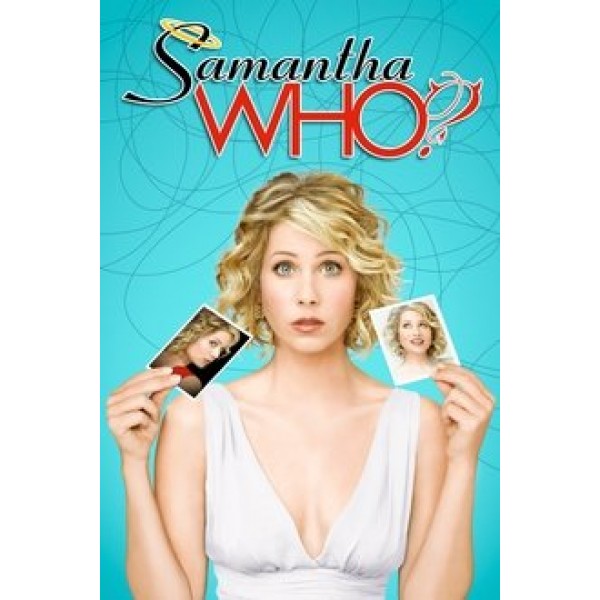 Samantha Who? Season 1-2 DVD Box Set