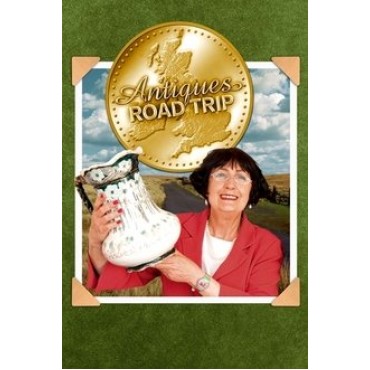 Antiques Road Trip Season 17-20 DVD Box Set